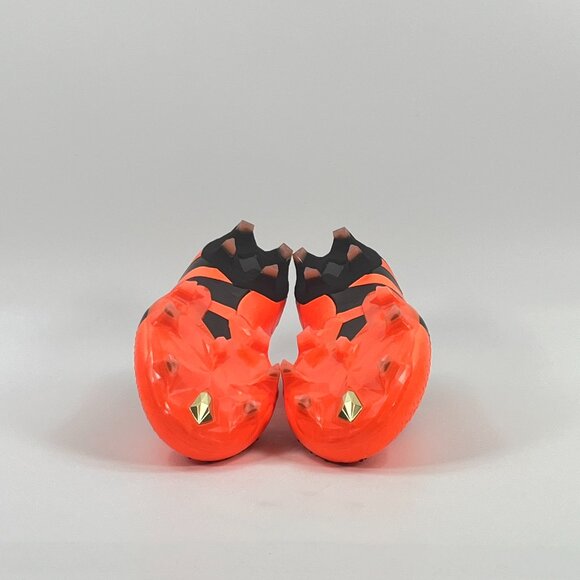 Adidas Predator Accuracy.1 FG \'Black Orange\' GW4574 Soccer Multi Size main image 6